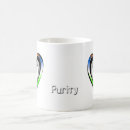 Recherche de pureté tasses Bonheur