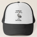 Recherche de grue casquettes Faune