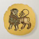 Recherche de zodiaque lion coussins Constellation