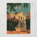 Recherche de texas vintage cartes postales Alamo
