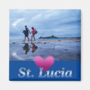 Recherche de st lucia magnets Caraïbe
