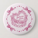 Recherche de cœur badges Pour elle