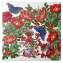 Suche nach blaue rosen fliesen Botanisch