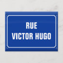 Suche nach straßenschild postkarten Blau