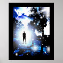 Suche nach blaue lichter poster Bäume