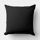 Recherche de noirs blancs coussins Décoration