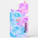 Recherche de peint main iphone coques Girly