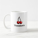 Recherche de rouge de cerise tasses Pour eux