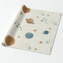 Recherche de constellation papier cadeau Astronomie