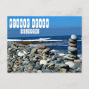 Recherche de galets cartes postales Plage de galets