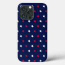 Recherche de les vacances américaines iphone coques Rouge blanc et bleu