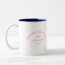 Recherche de winter tasses Ski d'apres
