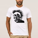 Suche nach mohikaner tshirts Skelett