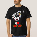 Recherche de cuphead tshirts Démon d'encre de pliage