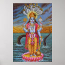 Recherche de vishnu posters Déesse