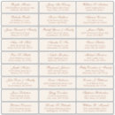 Recherche de mariage autocollants Élégant