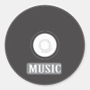 Recherche de disque jockey autocollants Disco
