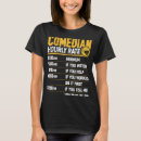 Recherche de comedy tshirts Comédien
