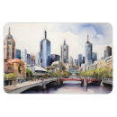 Recherche de melbourne magnets Skyline