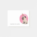 Suche nach lustiger hund post it Einhorn