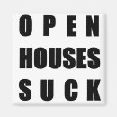 Recherche de maison ouverte magnets Courtier