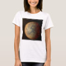 Recherche de exoplanet tshirts Planète
