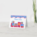 Recherche de train jouet vœux cartes Mignon