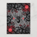 Recherche de style gothique cartes postales Floral