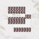 Recherche de concepteurs floraux cartes visite Moderne