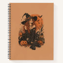 Recherche de halloween carnets Fille