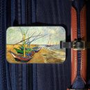 Suche nach fischerboot gepäckanhänger Vincent van gogh