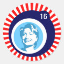 Suche nach hillary clinton aufkleber Präsident
