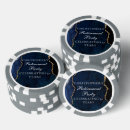 Suche nach weiß poker chips Schick