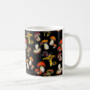Recherche de comestible tasses Forêt