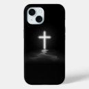 Recherche de croix chrétienne iphone coques Religion