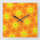 Recherche de kiwi horloges Moderne