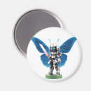 Suche nach regenbogenfarben magnete Schmetterling