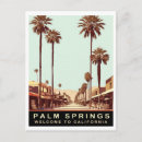 Recherche de palm springs cartes postales Amérique