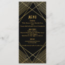 Suche nach menü gatsby hochzeit menükarten 20er