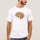 Suche nach menschliches gehirn tshirts Organ