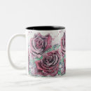 Recherche de peinture rose tasses Pour elle