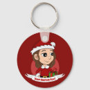 Suche nach haar und schlüsselanhänger Für kinder