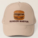 Recherche de hamburgers casquettes Pour lui