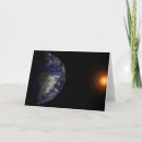 Recherche de planétaire vœux cartes Globe
