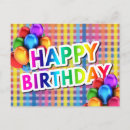 Recherche de balloon anniversaire cartes Moderne
