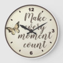 Suche nach in diesem moment wanduhren Motivierend