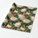 Suche nach weiße pfingstrose geschenkpapier Blumenmuster