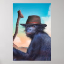 Suche nach chimpanzee poster Affen