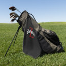 Recherche de balle golf serviettes Rétro