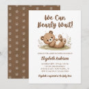 Suche nach baby party einladungen Bär